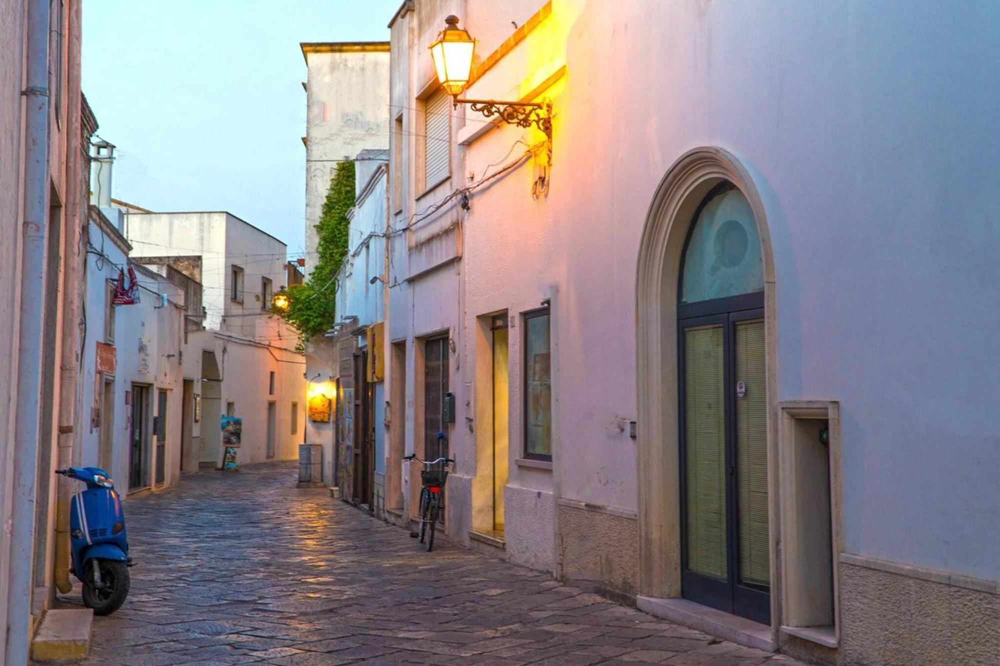 Corte Nizza Taviano  Luaran gambar