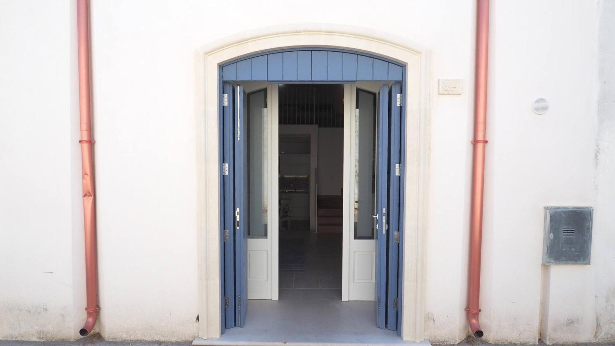 Corte Nizza Taviano  Luaran gambar