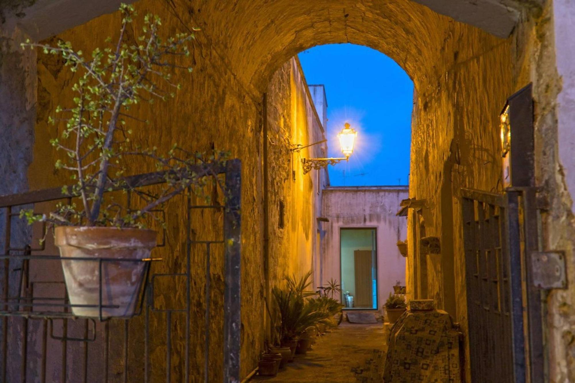 Corte Nizza Taviano  Luaran gambar